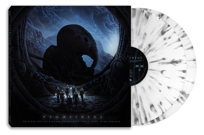 Illustration for article titled Mondo exclusive: Xenomorphs are coming to your phonograph for Alien Day